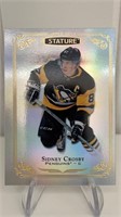 2019-20 UD Stature Sidney Crosby #50