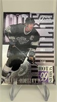 1994 Fleer Hot Numbers Wayne Gretzky #2