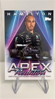 2021 Topps Apex Predators Lewis Hamilton AP-LH