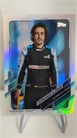 2021 Topps Fernando Alonso Foil #9