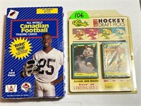 1991 Canadian Football League Cards and Classic 19