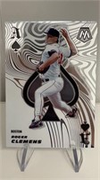 2021 Panini Mosaic Roger Clemens Aces #Ace11