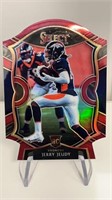 2020 Panini Select Jerry Judy Rookie Red Die Cut