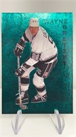 1995-96 Parkhurst Wayne Gretzky Emerald Ice #100