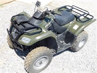 2006 Suzuki Ozark Quad Runner 250