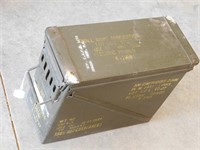 Large Steel Ammo Can