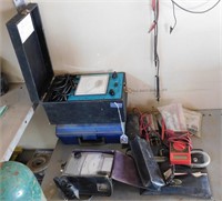 Large lot Electrical Testers