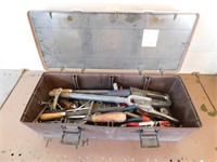MTM Tool Box With Contents