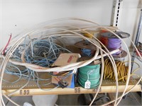 Electrical Wire Most On Spools