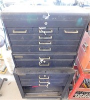 Store House 3 Pc. Stack Tool Box   No Contents