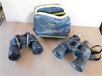 (2) Bushnell Binoculars
