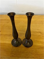 Pair of MCM Bud vases