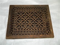 Cast Iron Grate