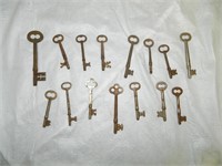 Skeleton Keys