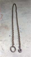 16 Foot Heavy Duty Construction Grade Chain