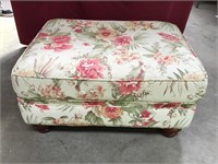 Beautiful Upholstered Ottoman
