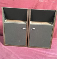 PR Bose 201 Series Ii Vintage Speakers