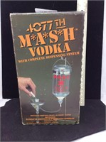 Vintage M*A*S*H *4077 Vodka Dispenser