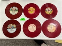 (6) Old Child's Records