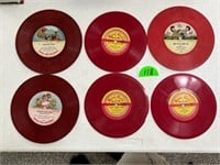 (6) Old Child's Records