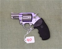 Charter Arms Model Undercover Lite “Lavender Lady