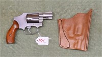 Smith & Wesson Model 640