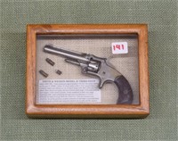 Smith & Wesson Model No. 1 Third Issue