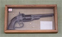 Savage Revolving Fire-Arms Co. Navy Model Revolver