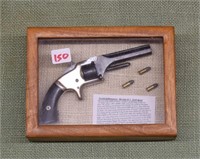 Smith & Wesson Model No. 1 Second Issue