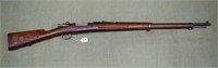 Swedish Carl Gustafs – C.A.I. Model 1896 Mauser