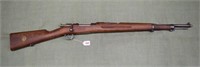 Swedish Carl Gustavs – K.B.I. Model 96/38 Mauser S