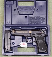 Beretta Model 92FS Enduring Freedom