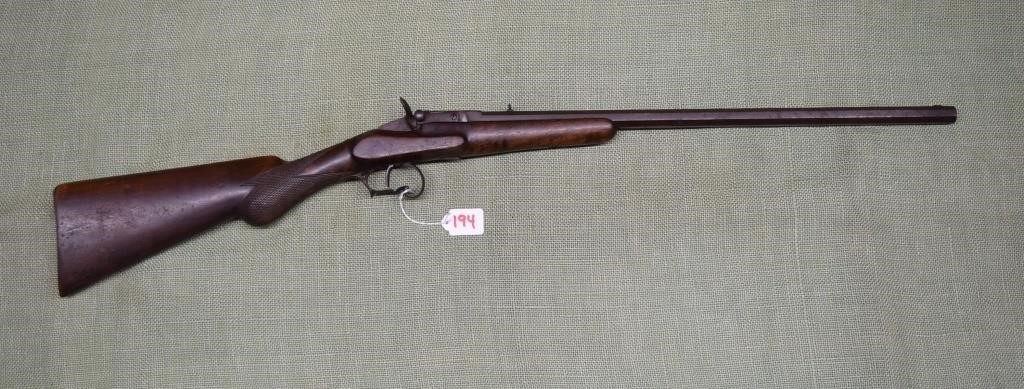 August 27 Gun Auction