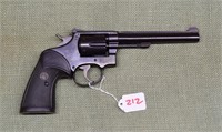 Smith & Wesson Model K-22 Masterpiece