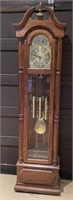 Ridegeway Triple Weight Grandfather Clock with