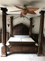 Outstanding King Size Bed