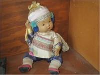 Vintage American and Ethnic Dolls, Jewelry, Art, Full House