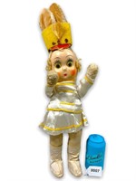 VTG. Bunny/ Girl Circus Doll