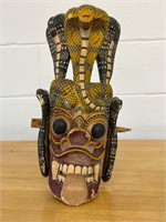African tribal Mask Wall Hanging Decor