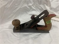 8" Wood Plane