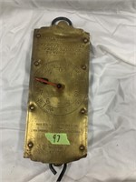 Chatillons Brass Scale