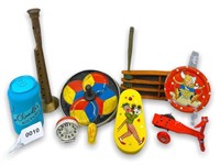 Collection of Vintage Toys & MORE