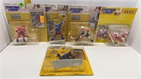 5-SEALED  1990s STARTING LINEUP NHL FIGURES