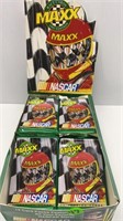 27-1993 MAXX NASCAR W/14 CARDS INSIDE EACH PACKET