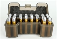 Ammo 20 Rds Black Powder 45-70 Govt