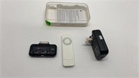 1ST GENERATION IPOD SHUFFLE 512MB WITH A CHARGER