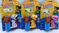 NIP FUBBLES BUBBLE PUPPIES