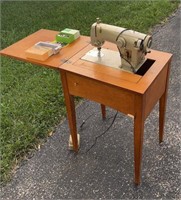 Sears Kenmore Sewing Machine