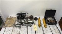 Power Tools, Cable, Pulley, Pins