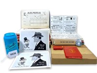 VTG Dick Tracy Detective Kit (sealed) & Extras